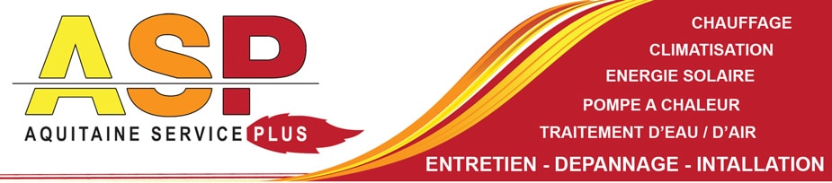 Chauffagiste à Leognan - Aquitaine Service Plus
