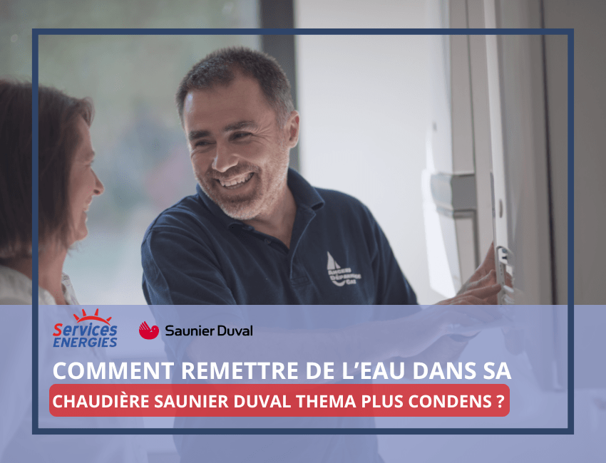 Comment rétablir la pression de votre chaudière Saunier Du Axenergie — free download